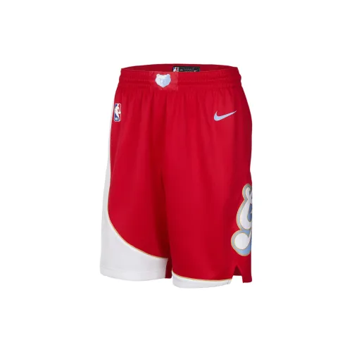 Nike Memphis Grizzlies 2024/25 City Edition Men's Nike Dri FIT Nba Swingman Shorts