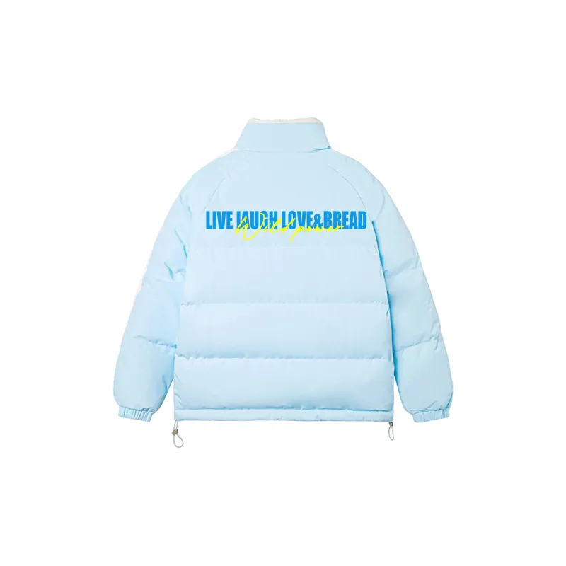 LESS BEARS Puffer Jacket Unisex-3