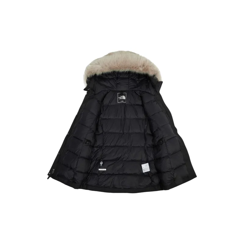 THE NORTH FACE Down Jacket Women's Black-2