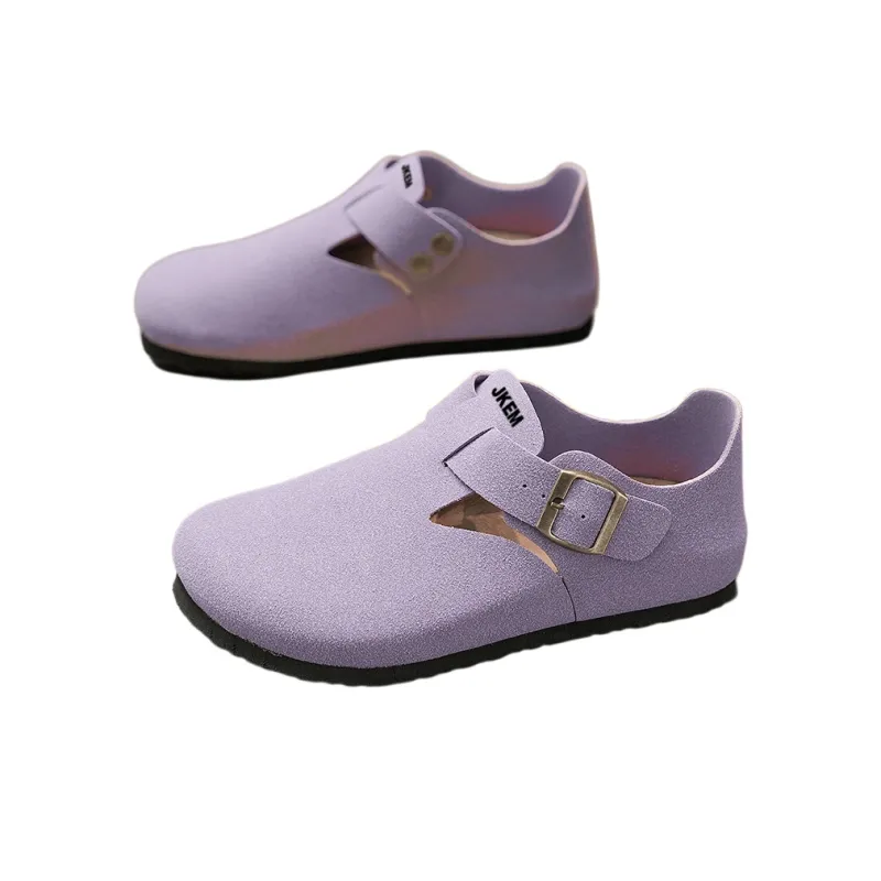 JKEM Cushioned Slip-Resistant Abrasion-Resistant Low-Top Casual Shoes Unisex-42