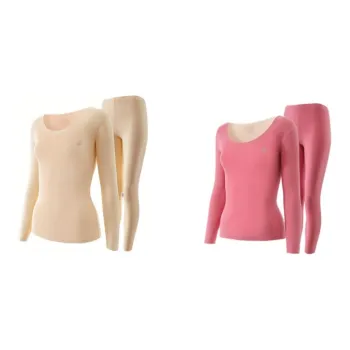 Yalu Women's Thermal Sets