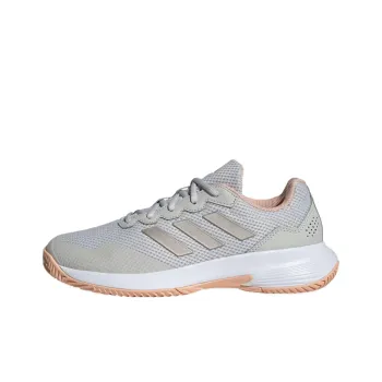 GameCourt Women's Adidas 2.0 'Grey Cyber Metallic' Women's
