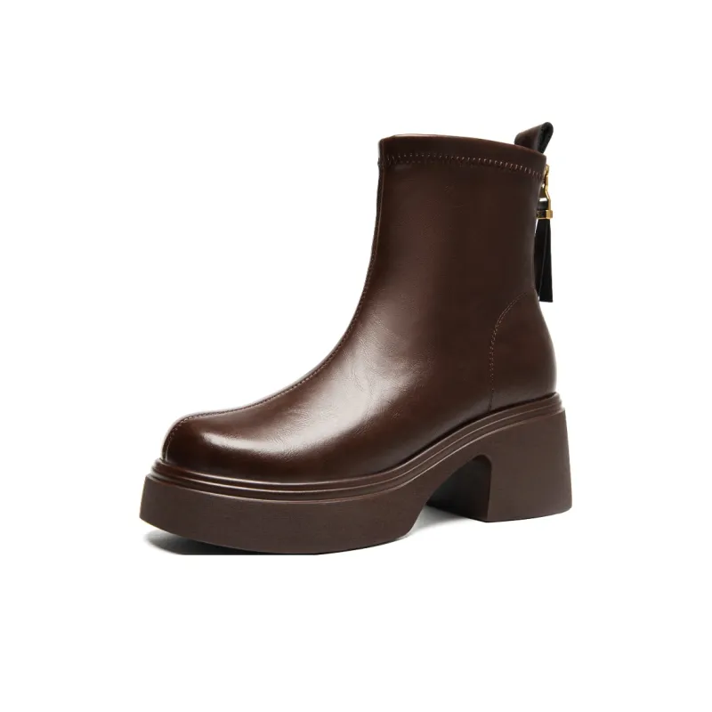 ZHR Ankle Boots Women's-4