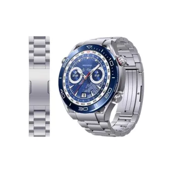 PULAISI Watch Band Huawei Compatibility Titanium Material