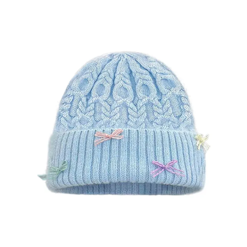 Yalu Polyester Beanies Unisex Gift Box Set-8