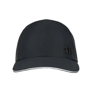 KOLON SPORT Polyamide Baseball Caps Unisex Black/camel/dark Gray