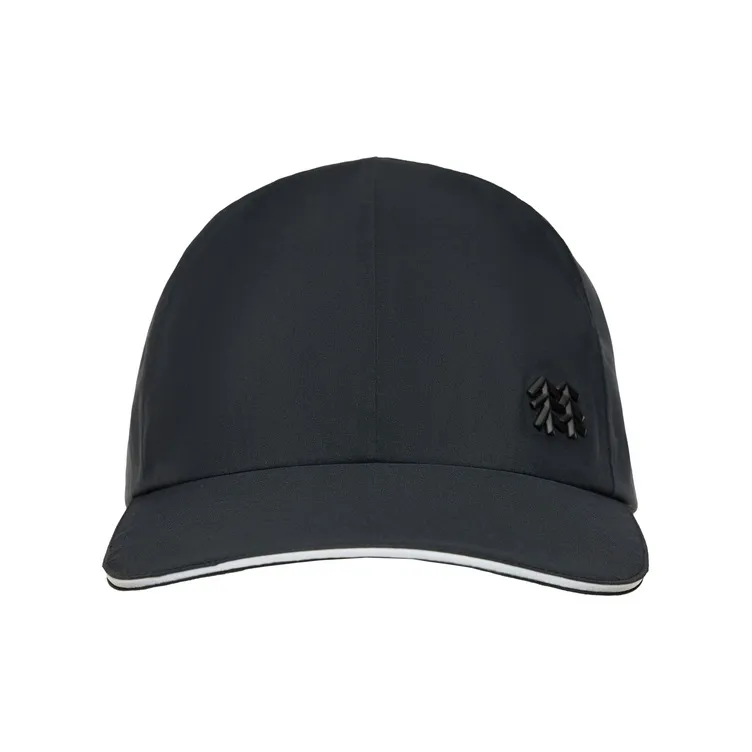KOLON SPORT Polyamide Baseball Caps Unisex Black/camel/dark Gray-0