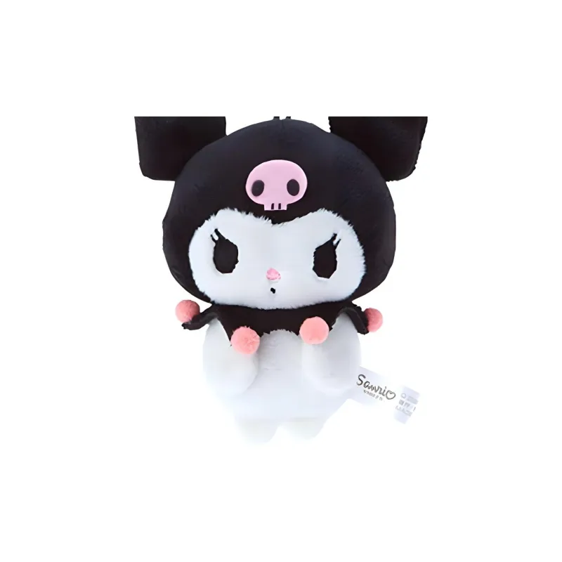 Sanrio One Set Of Two Dolls Plush Pendant 10cm Height-3