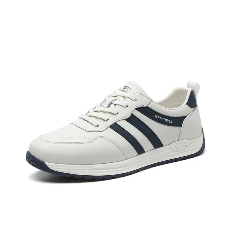 SEPTWOLVES Low Top Casual Shoes Men's German Army HD-1