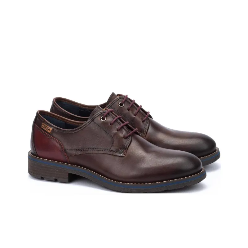 PIKOLINOS YORK Casual Shoes Men's Brown-1