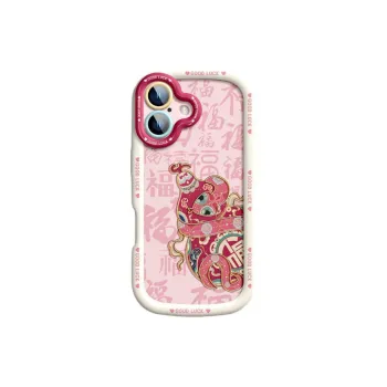 SUPER MOUSE Phone Cases