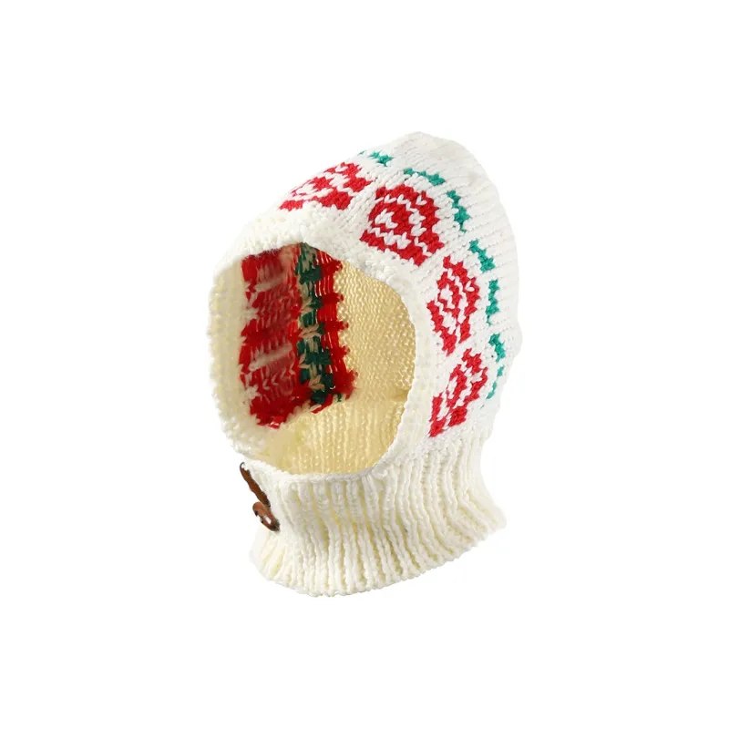 Shizhu Non Adjustable Hoods & Plush Hats Women's-1