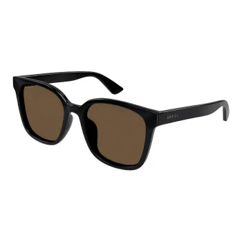 GUCCI Eyewear Squared Frame Sunglasses
