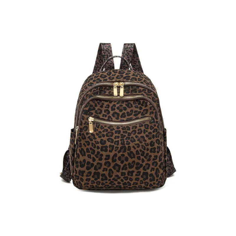 SUN ERATH&U Oxford Backpack Women's Multicolor-0