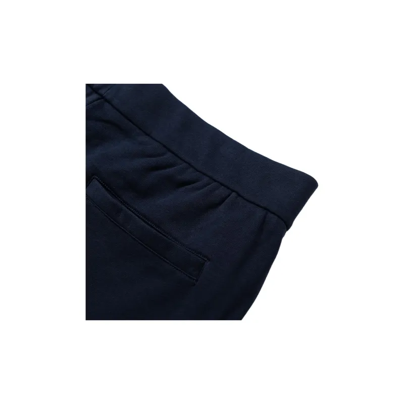 ARMANI EXCHANGE Logo Embroidered Straight Leg Track Trousers-9