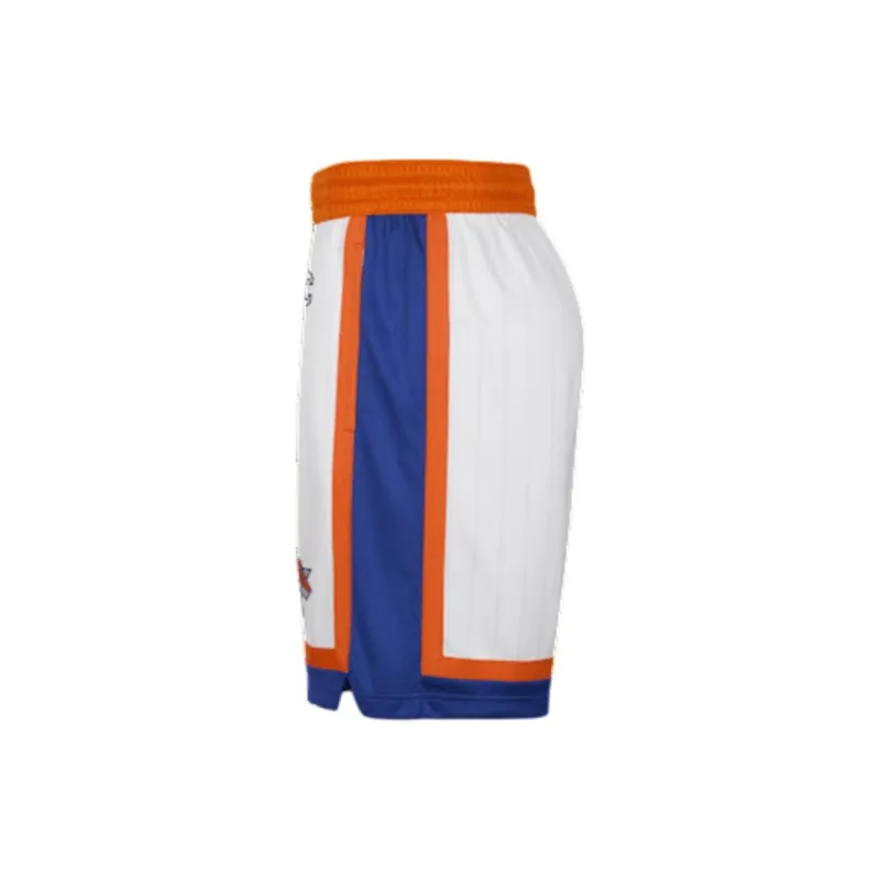 Nike New York Knicks 2024/25 City Edition Men's Nike Dri FIT Nba Swingman Shorts-2