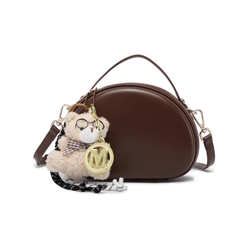 FAIRWHALE PU Handbag Women's Multicolor-11