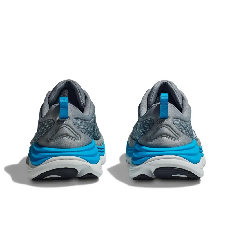 HOKA ONE ONE Gaviota 5 Limestone Diva Blue-4