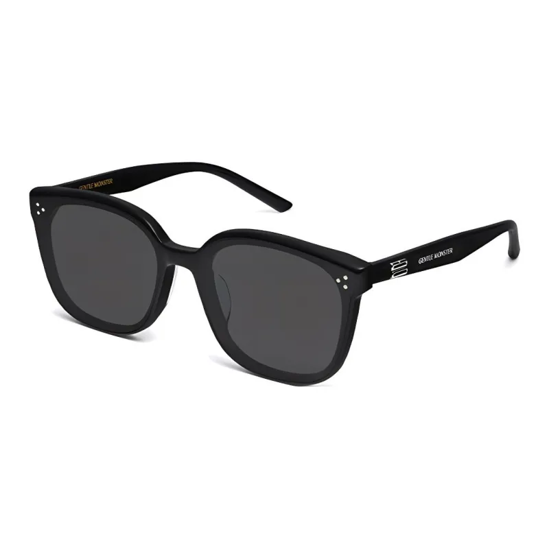 GENTLE MONSTER By 01 Square Sunglasses-0