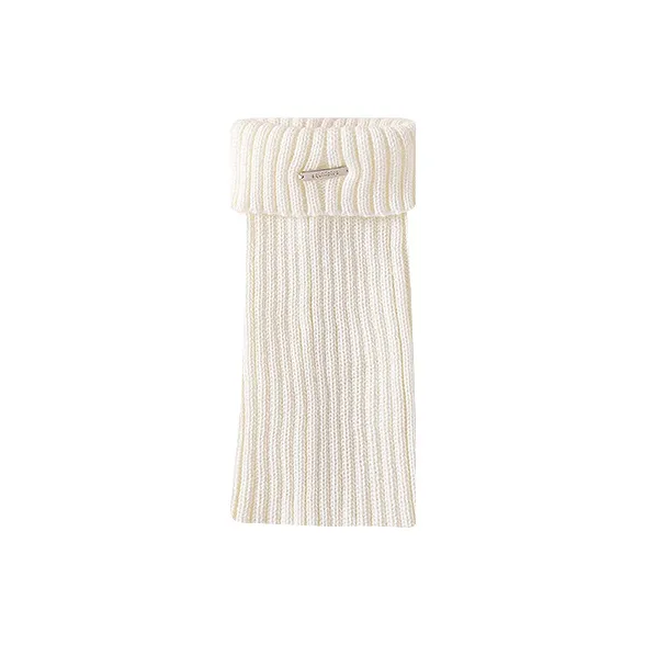 Top Melon Knee High Socks Women's Combo Set-0