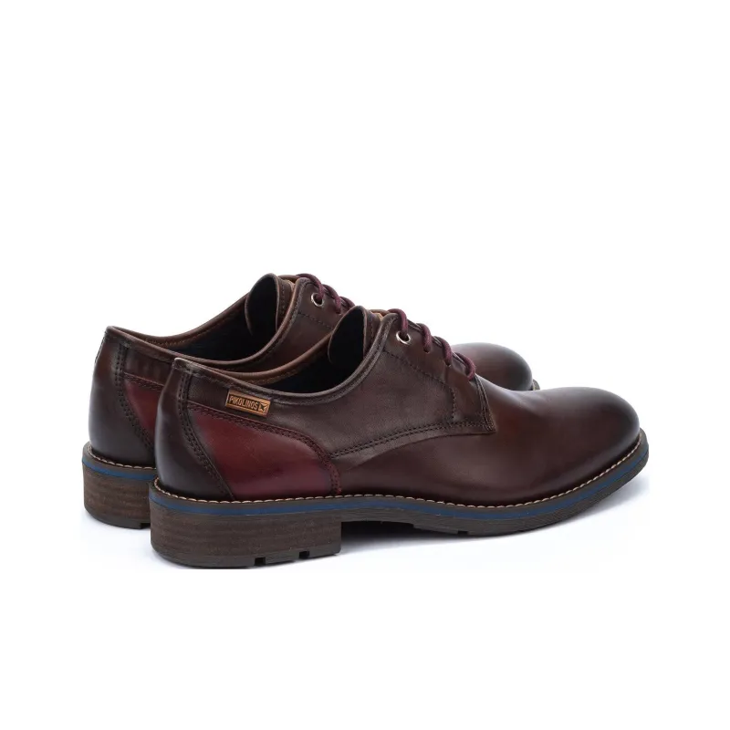 PIKOLINOS YORK Casual Shoes Men's Brown-2