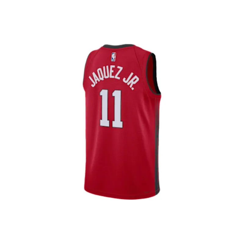 Nike Jaime Jaquez Jr. Miami Heat 2024/25 City Edition Men's Nike Dri FIT Nba Swingman Jersey-1