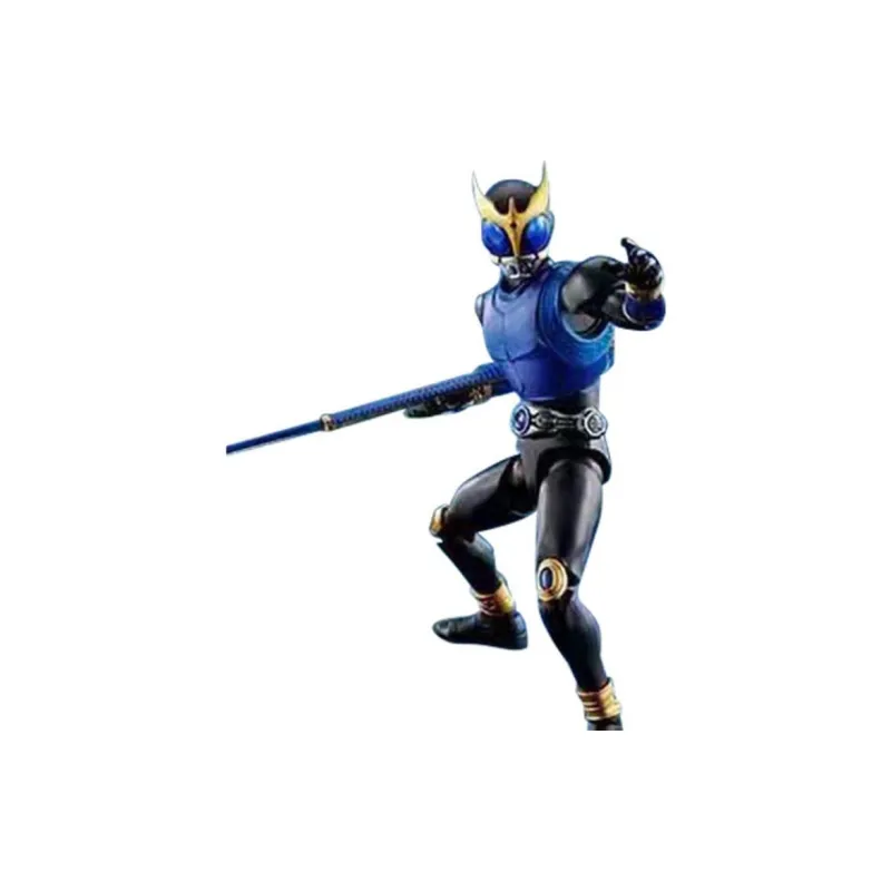 BANDAI Figure Rise FRS Kamen Rider Kuuga Model Kits-1