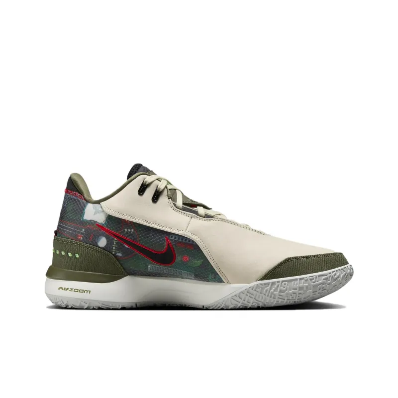Nike Zoom LeBron Nxxt Gen Ampd Ep 'FaZe Clan'-1