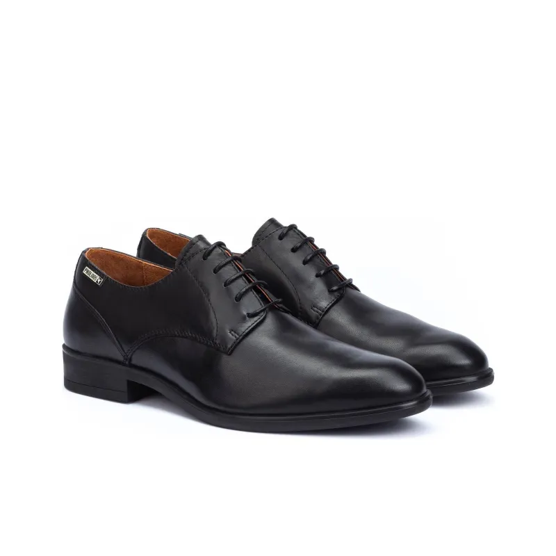PIKOLINOS BRISTOL Dress Shoes Men's Black-1