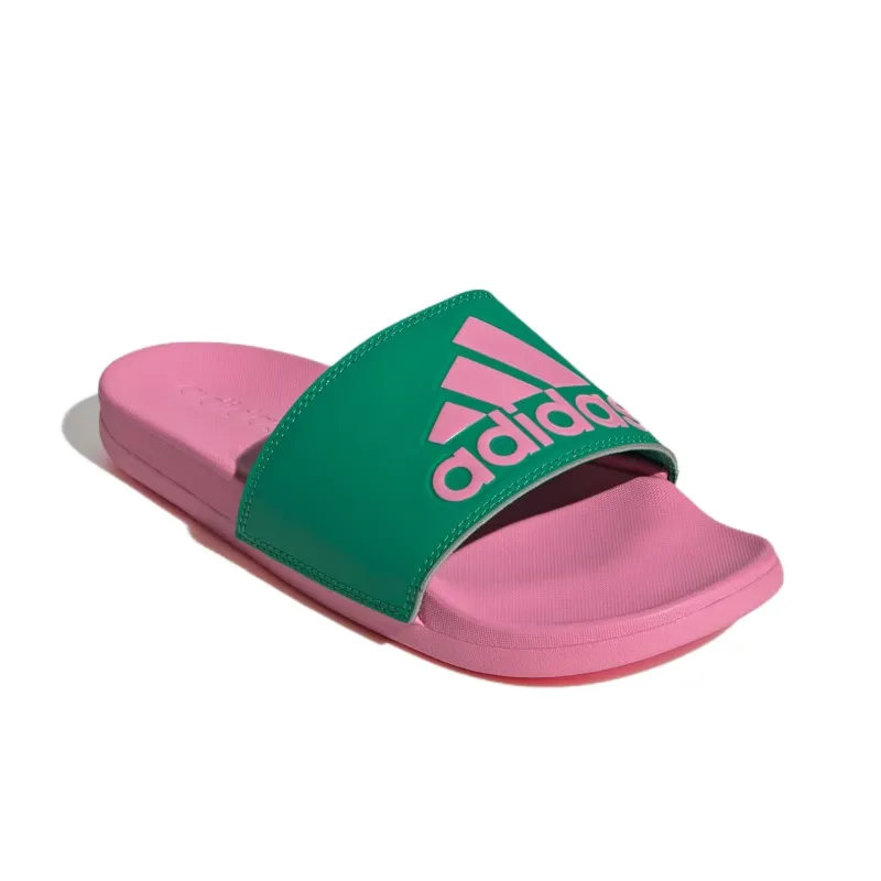 Adilette Women's Adidas Comfort Slide 'Bliss Pink' Women's-2