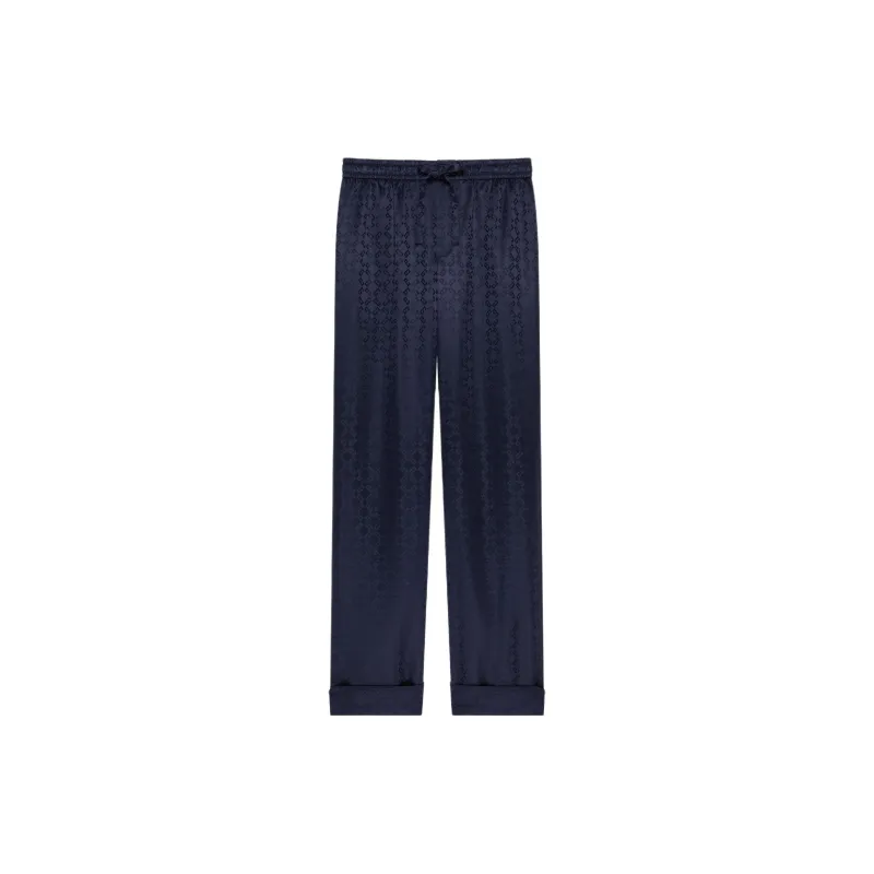 Givenchy Pyjama Pants 'Dark Blue'-0