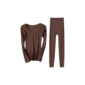 Lan Miao Women's Thermal Sets