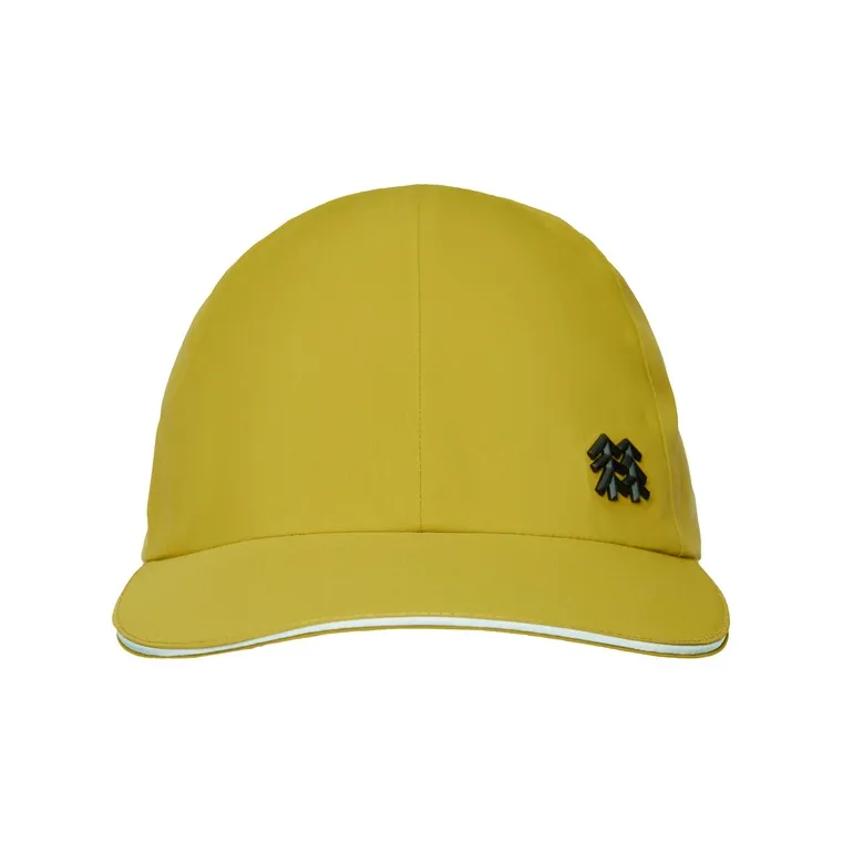 KOLON SPORT Polyamide Baseball Caps Unisex Black/camel/dark Gray-1