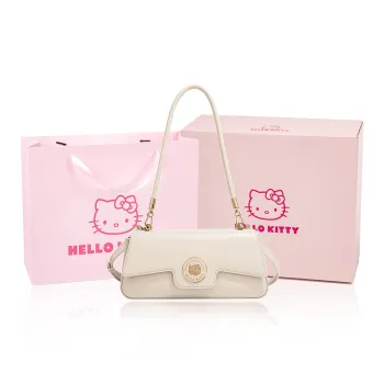 Hello Kitty X Sanrio X MESUCA Kitty Series Shoulder Bags