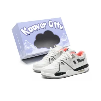 KAAVER OTTO Low Top Skateboard Shoes Unisex