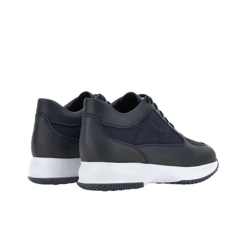 HOGAN Interactive Lace Up Sneakers-2