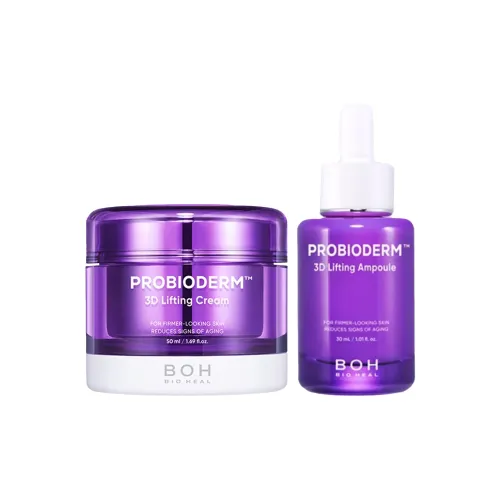 BOH BIO HEAL 스킨케어 세트 수분 공급 남녀공용
