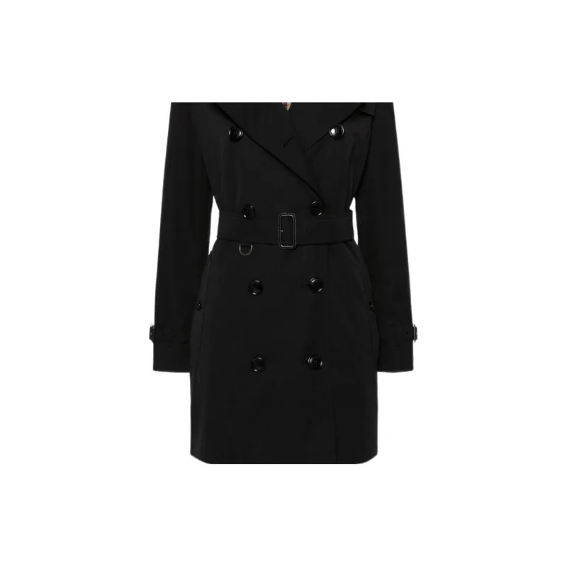 Burberry Chelsea Cotton Trench Coat-4