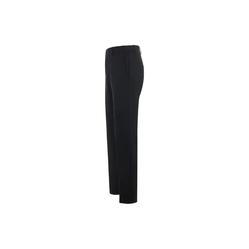 HUGO BOSS Genius El Straight Leg Trousers-2