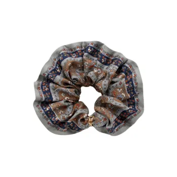 SAINT LAURENT Metal Hair Tie Unisex Multicolor