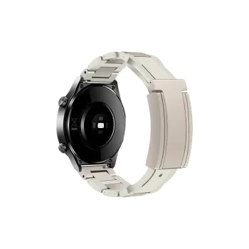 MSSM Watch Band Huawei Compatibility Rubber Material