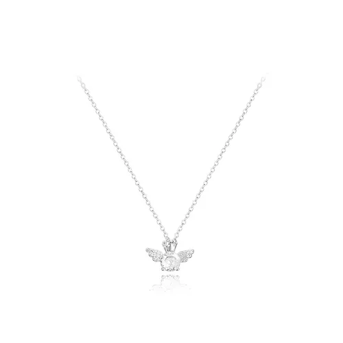 LUCA Zircon Necklaces Women's Anniversary Birthday Present Box
