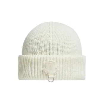 Moncler X Willow Smith Wool Beanie