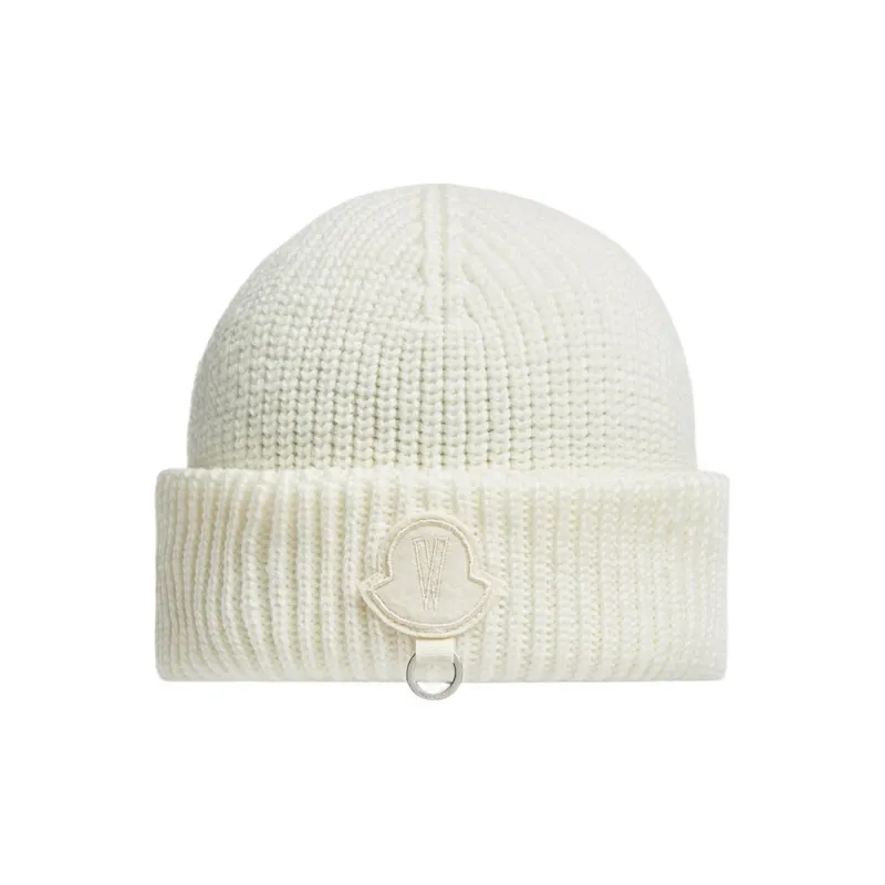 Moncler X Willow Smith Wool Beanie-0