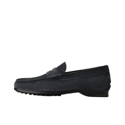 TOD'S Gommino Slip On Loafers