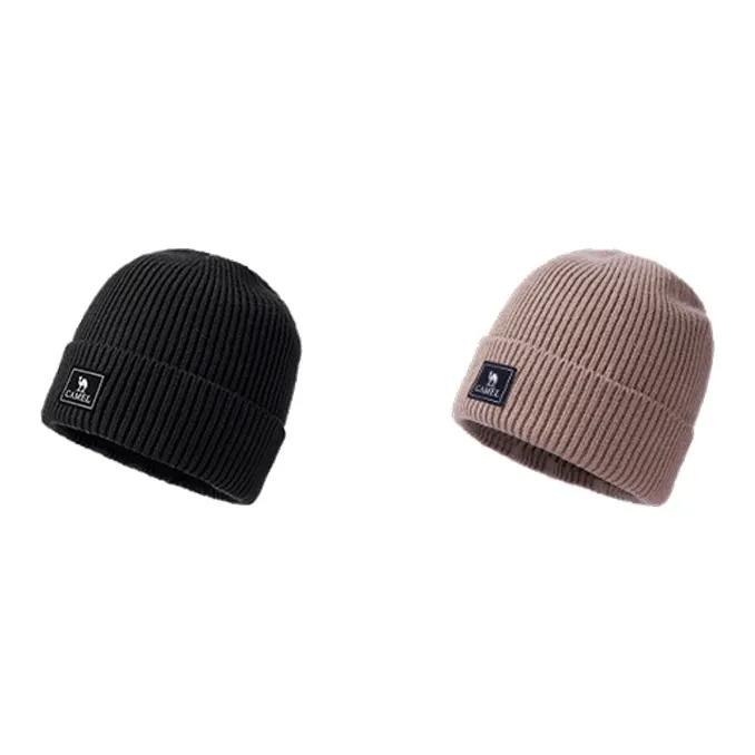 CAMEL Beanies Unisex-4