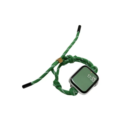 LOVINGCOOL Apple Compatibility Watch Band Nylon Material
