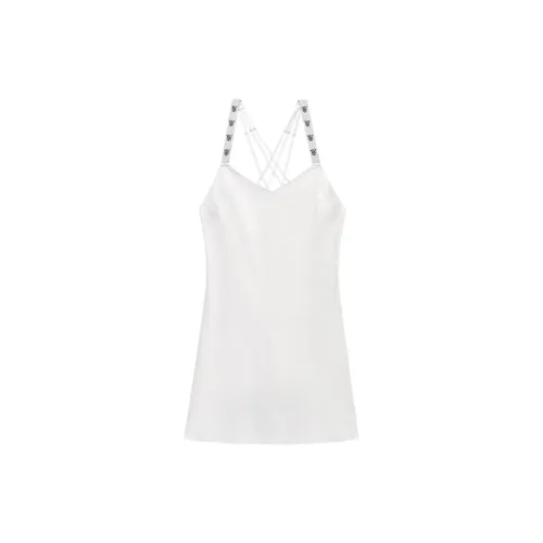 Victoria's Secret 24 Big Show Collection SEXY KI Nightgown Women's Coconut White