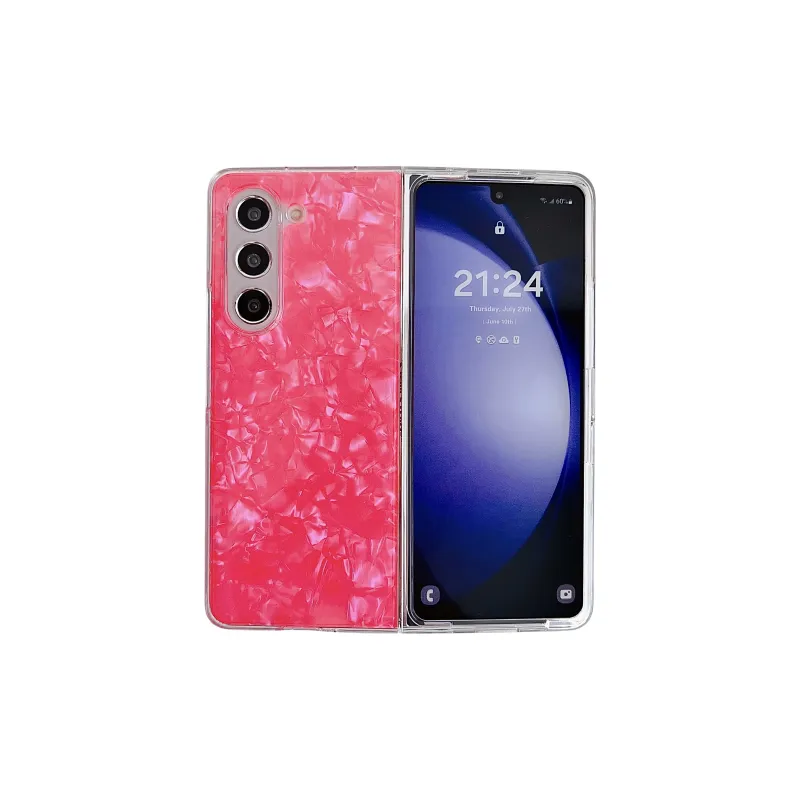ZHUOJI TPU Material Phone Cases Compatibility Samsung Galaxy W25-4