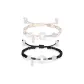 Lotus Peaceful Buckle Bracelet-Couple's (1 Pair)